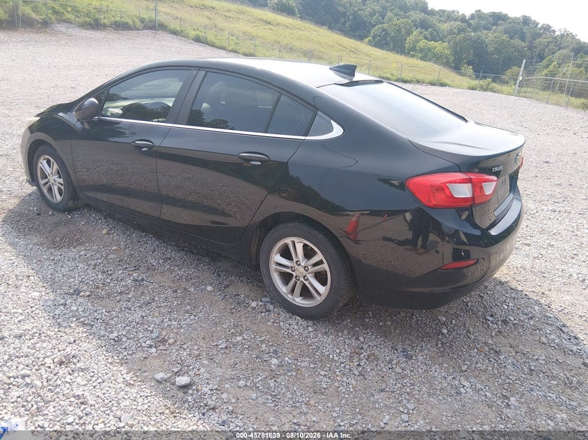 2016 CHEVROLET CRUZE auction photo 3