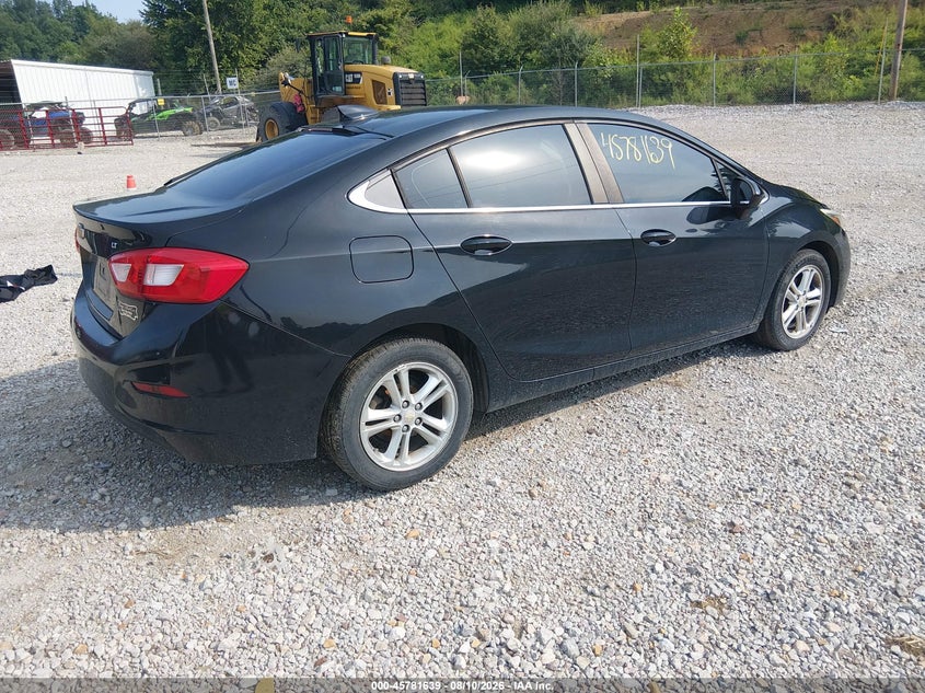 2016 CHEVROLET CRUZE auction photo 4