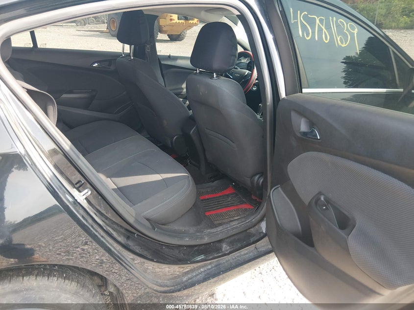 2016 CHEVROLET CRUZE auction photo 8