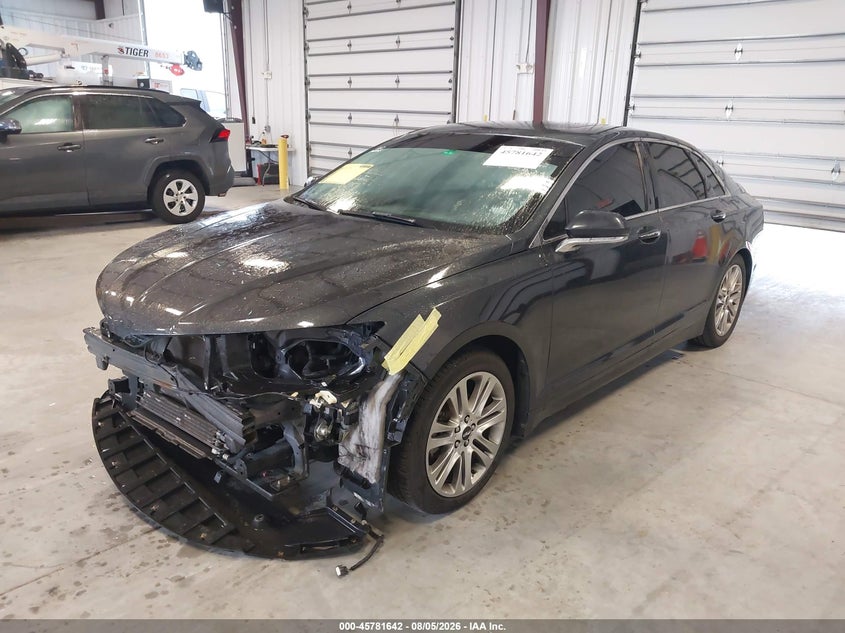 Vin: 3ln6l2lu5er819567, lot: 46280465, lincoln mkz hybrid 20142