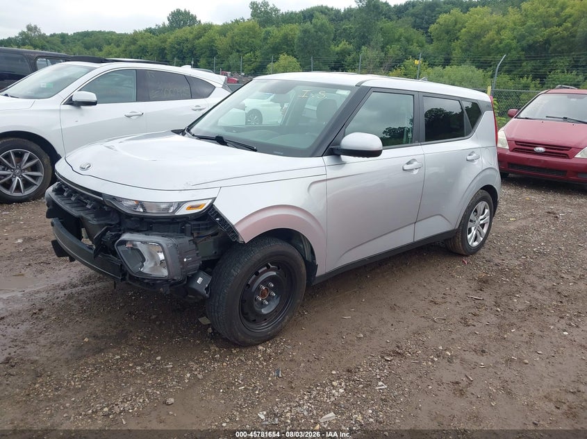 Vin: kndj23au2l7037967, lot: 46280478, kia soul lx 20202