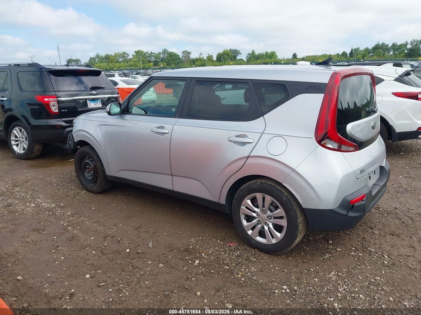 Vin: kndj23au2l7037967, lot: 46280478, kia soul lx 20203