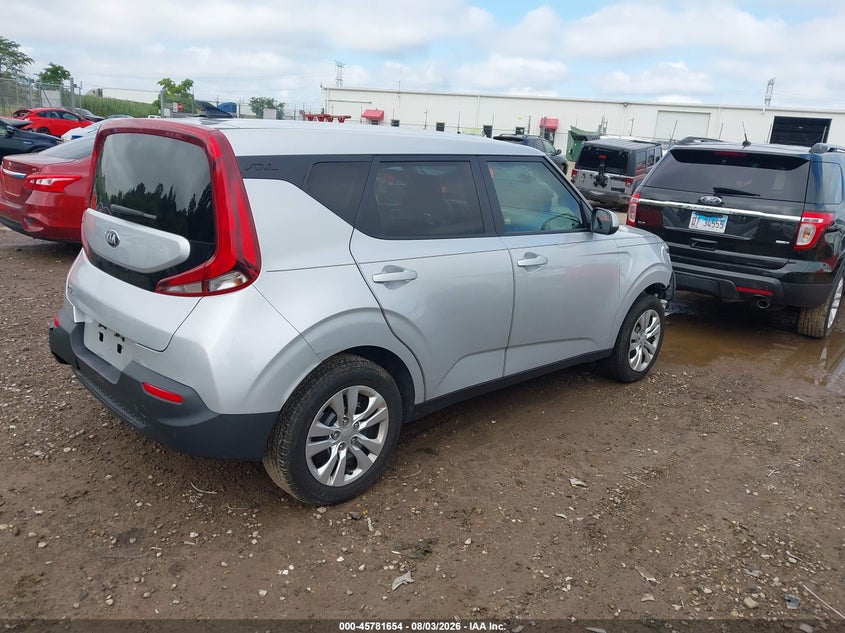 Vin: kndj23au2l7037967, lot: 46280478, kia soul lx 20204