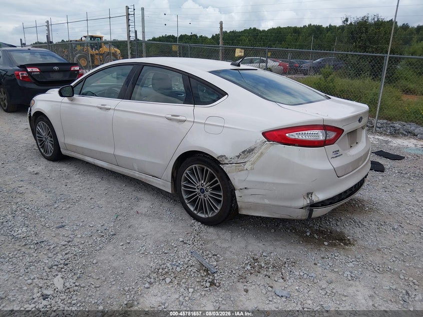Vin: 1fa6p0h74g5108163, lot: 46280481, ford fusion se 20163
