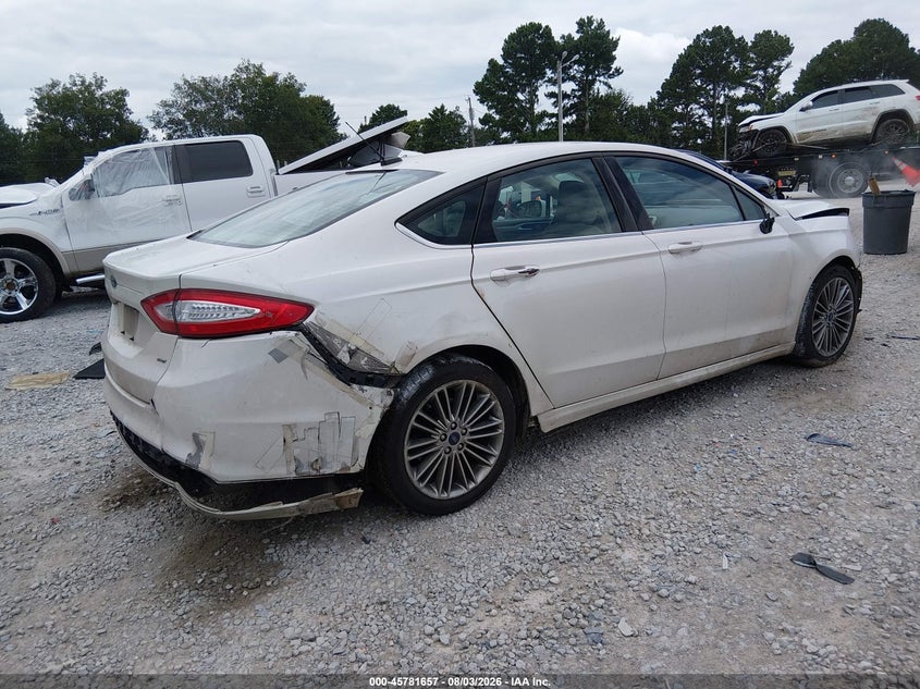 Vin: 1fa6p0h74g5108163, lot: 46280481, ford fusion se 20164