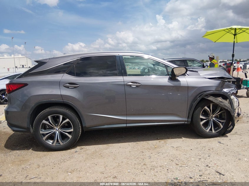 LEXUS RX 350 - zdjęcie 14