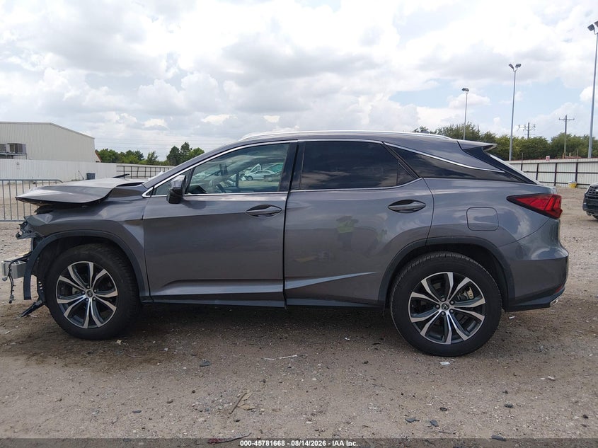 LEXUS RX 350 - zdjęcie 15