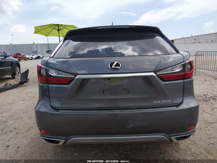 LEXUS RX 350 - zdjęcie 17