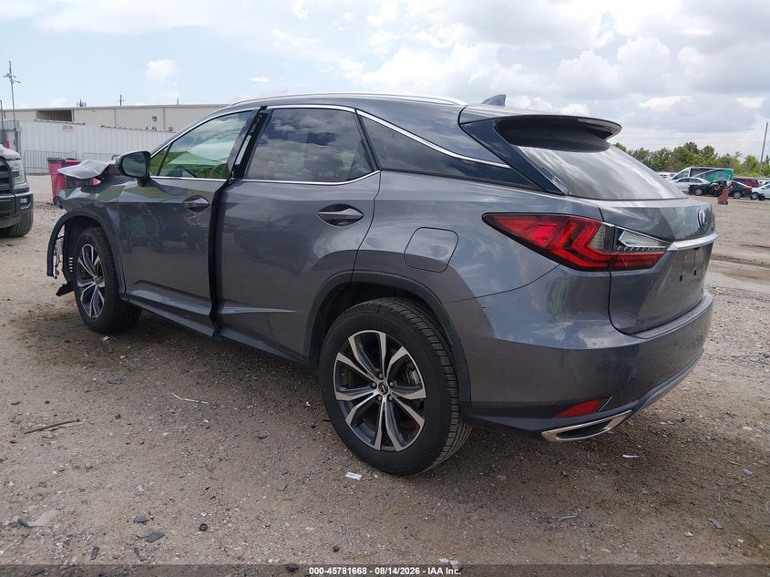 LEXUS RX 350 - zdjęcie 3