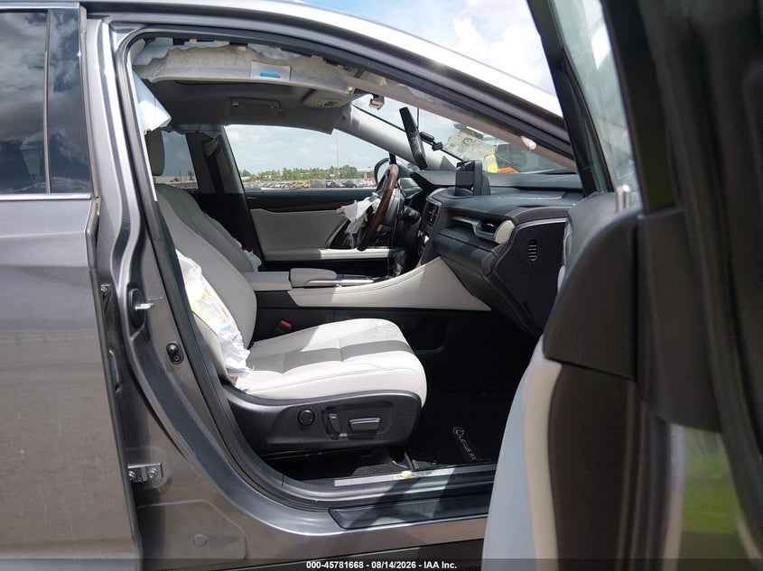LEXUS RX 350 - zdjęcie 5