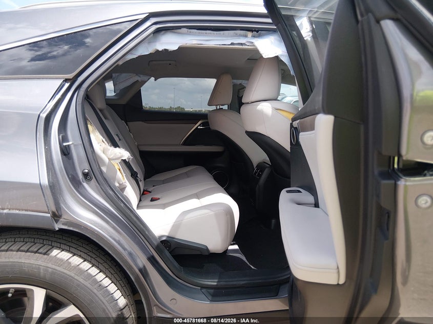 LEXUS RX 350 - zdjęcie 8