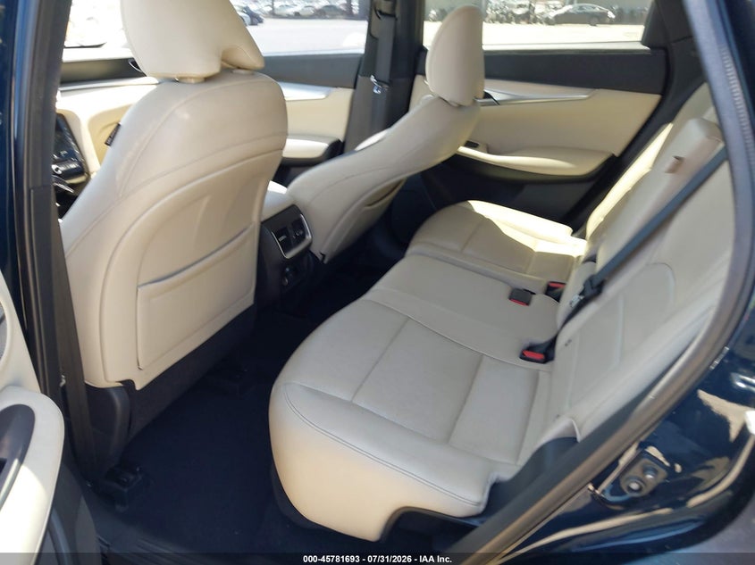 2019 INFINITI QX50 auction photo 8