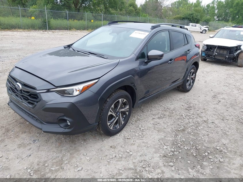 Vin: 4s4guhd63t3721623, lot: 46280519, subaru crosstrek premium 20262