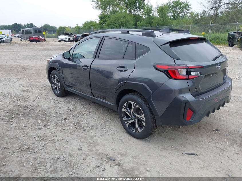 Vin: 4s4guhd63t3721623, lot: 46280519, subaru crosstrek premium 20263