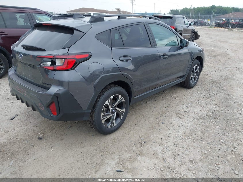 Vin: 4s4guhd63t3721623, lot: 46280519, subaru crosstrek premium 20264