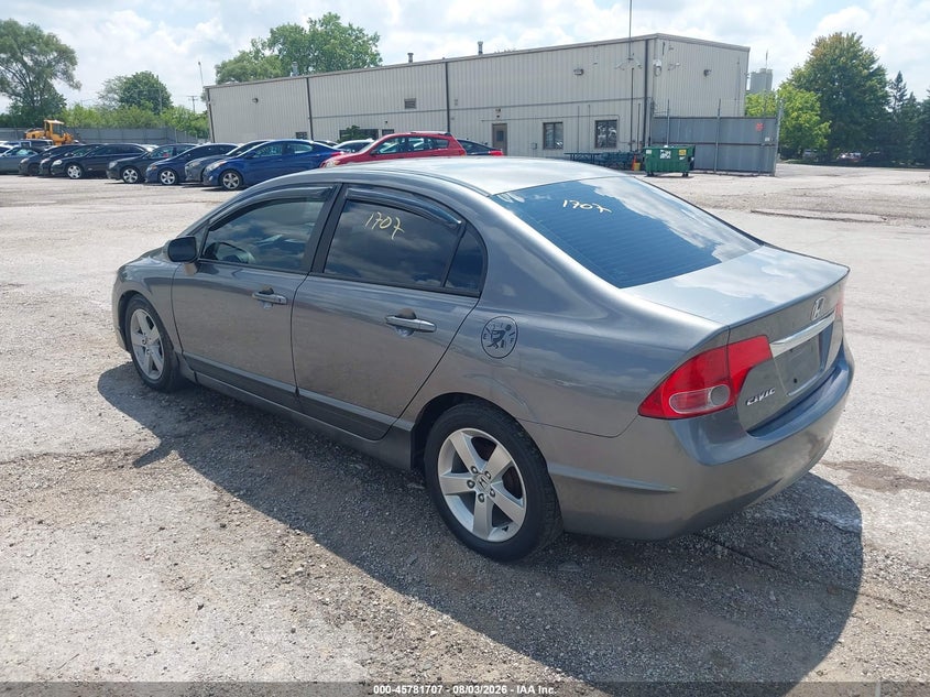 Vin: 19xfa1f51be027945, lot: 46280531, honda civic lx 20113