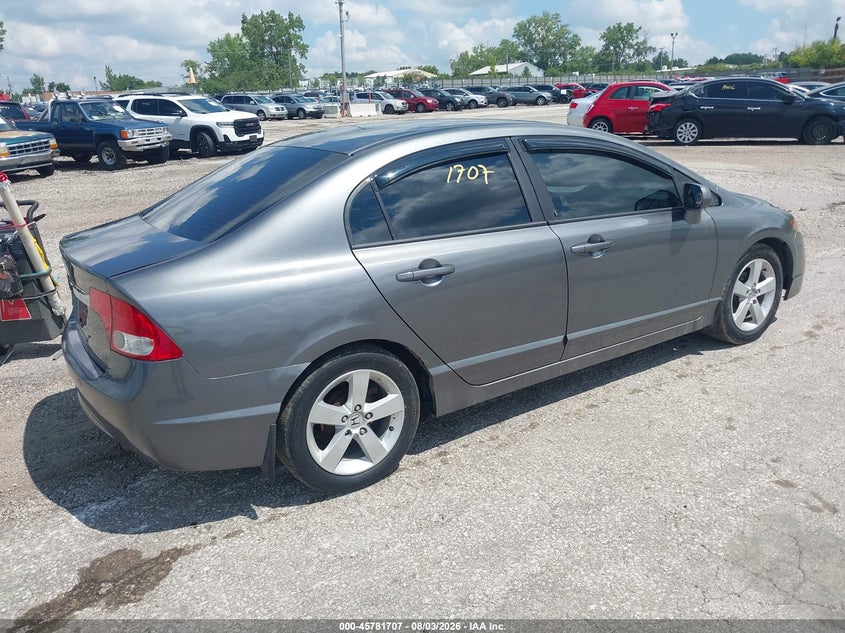 Vin: 19xfa1f51be027945, lot: 46280531, honda civic lx 20114