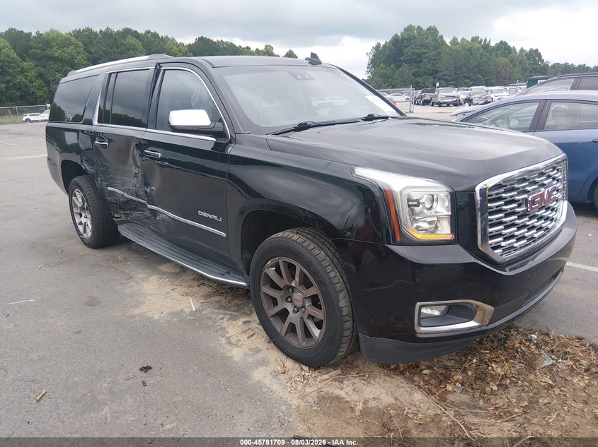 GMC YUKON XL - zdjęcie 1