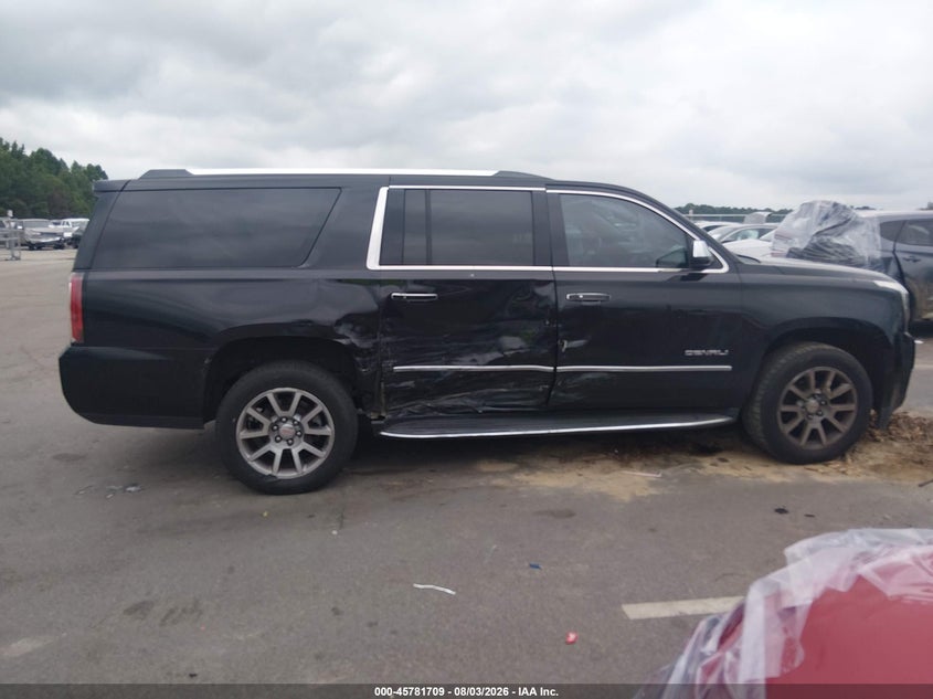 GMC YUKON XL - zdjęcie 13