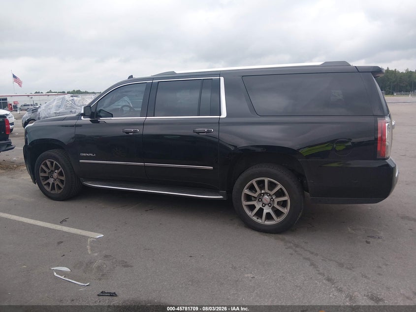 GMC YUKON XL - zdjęcie 14