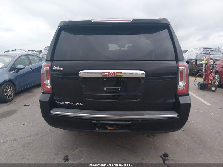 GMC YUKON XL - zdjęcie 16