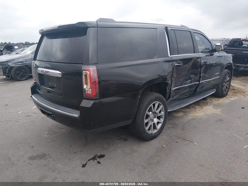 GMC YUKON XL - zdjęcie 4