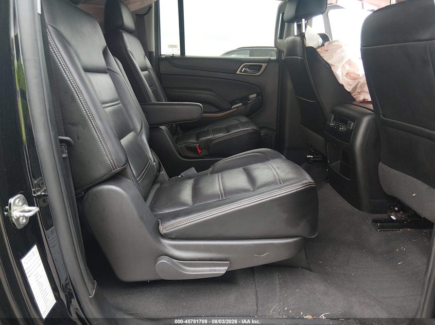 GMC YUKON XL - zdjęcie 8