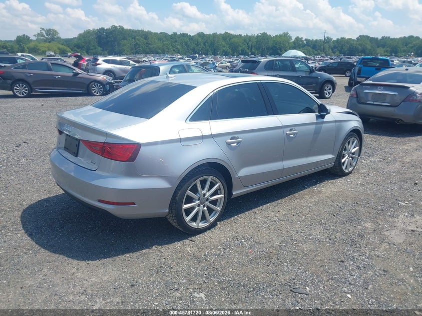 Vin: waucjgff5f1062850, lot: 46280544, audi a3 2.0 tdi premium 20154