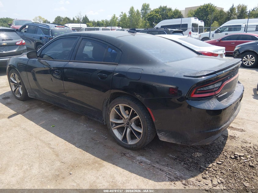 Vin: 2c3cdxct5fh880590, lot: 46280551, dodge charger road/track 20153