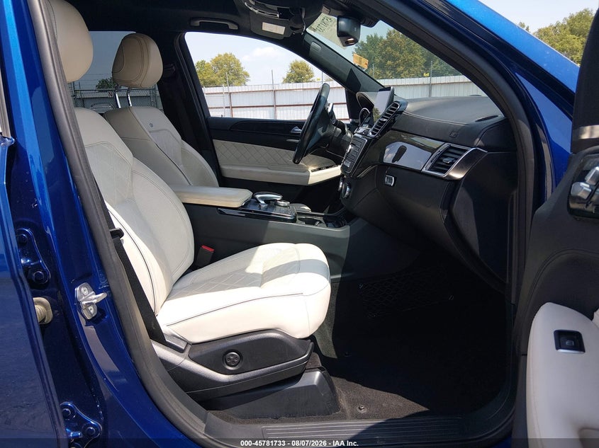 2019 MERCEDES-BENZ GLS 450 — zdjęcie 5