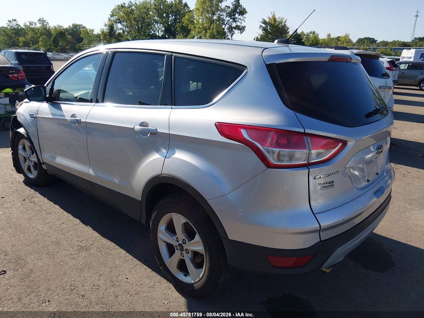 Vin: 1fmcu0g75fuc76160, lot: 46280583, ford escape se 20153