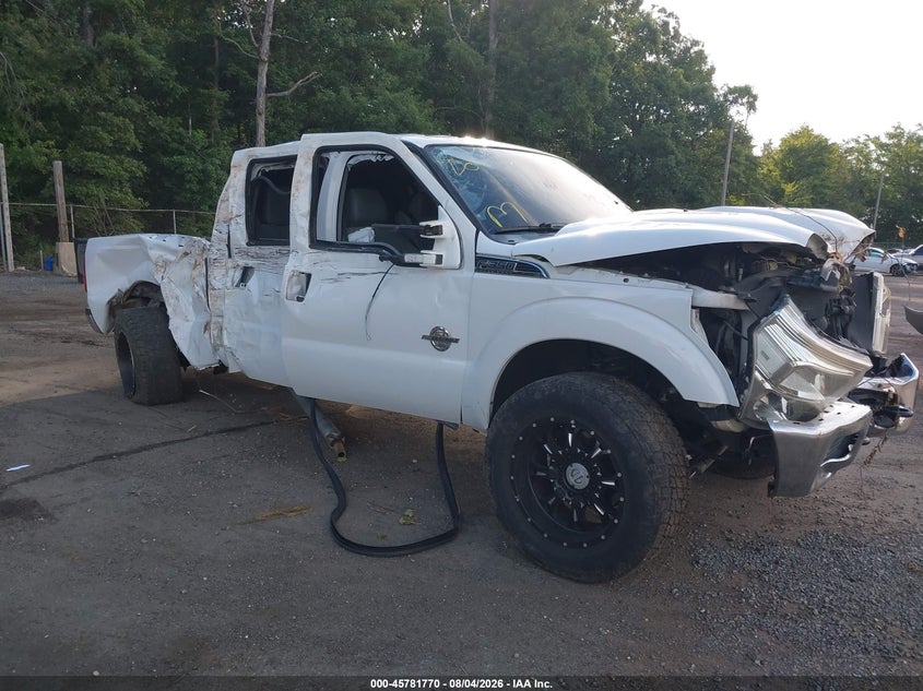 Vin: 1ft8w3bt1bec90877, lot: 46280594, ford f-350 2011 img_1