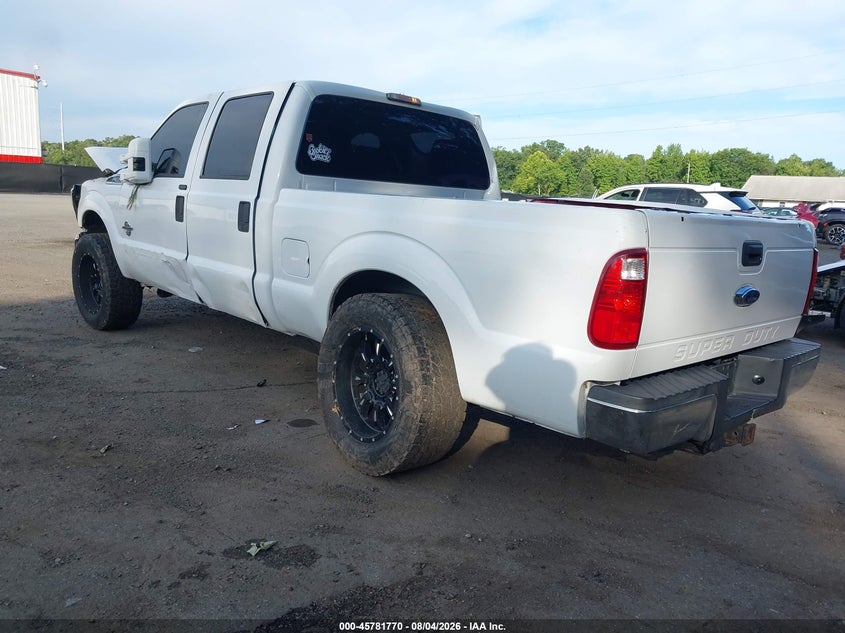 Vin: 1ft8w3bt1bec90877, lot: 46280594, ford f-350 20113