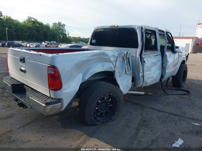 Vin: 1ft8w3bt1bec90877, lot: 46280594, ford f-350 20114