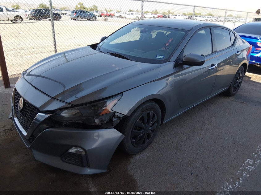 Vin: 1n4bl4bv7nn357000, lot: 46280604, nissan altima s fwd 20222