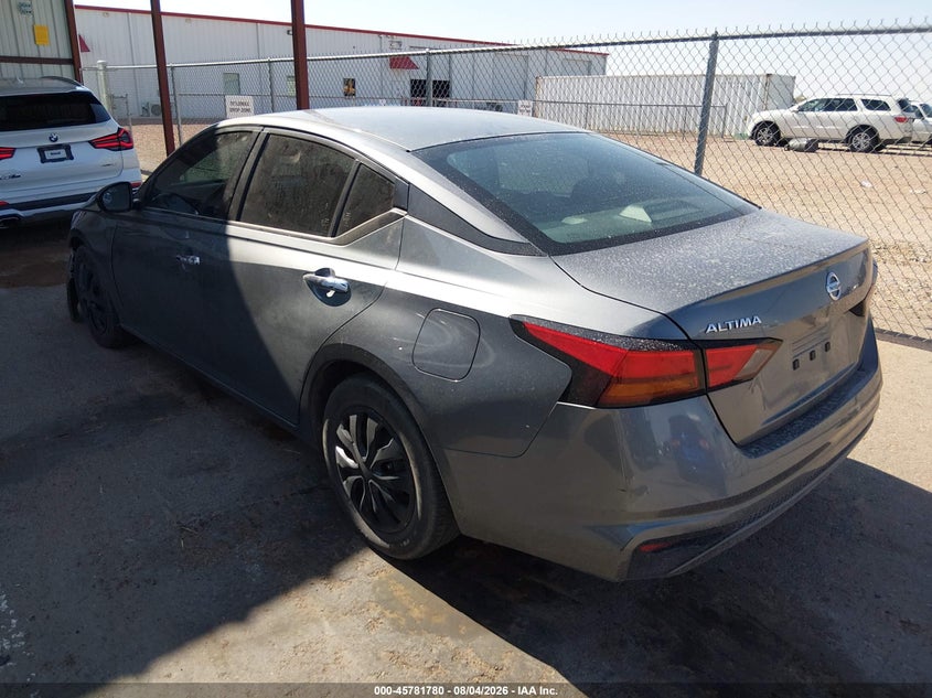 Vin: 1n4bl4bv7nn357000, lot: 46280604, nissan altima s fwd 20223
