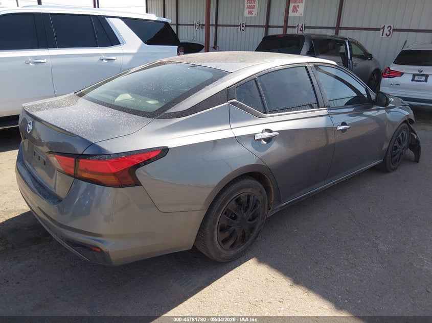 Vin: 1n4bl4bv7nn357000, lot: 46280604, nissan altima s fwd 20224