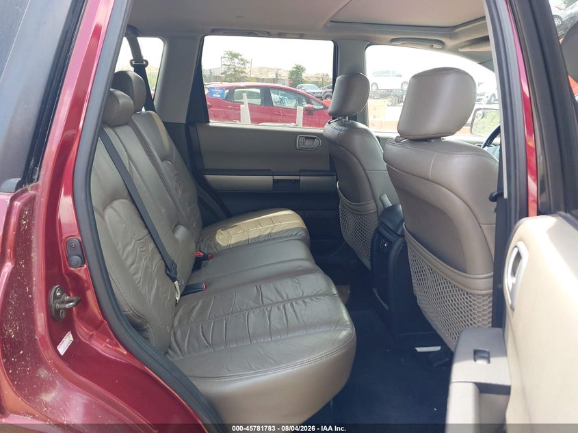 2004 MITSUBISHI ENDEAVOR auction photo 8