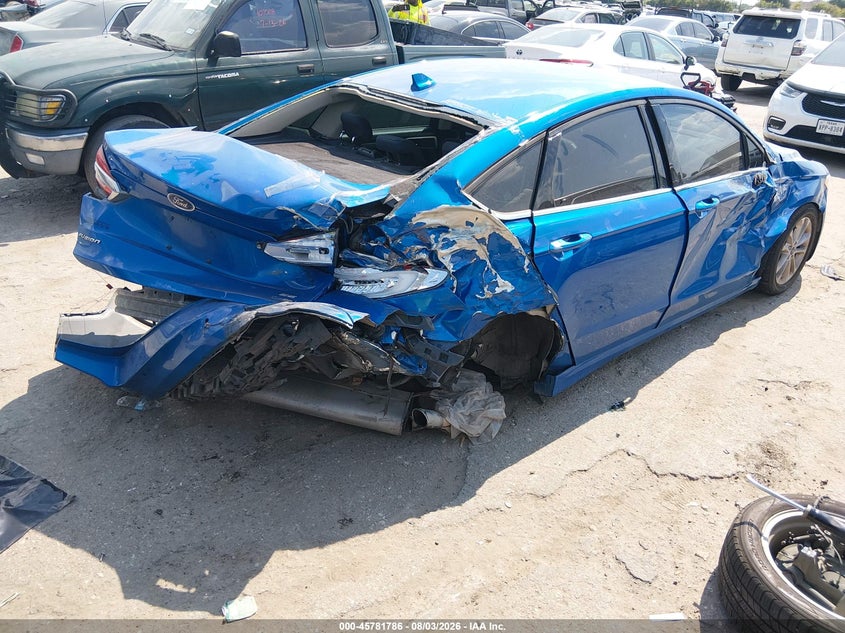 Vin: 3fa6p0hd4lr113344, lot: 46280610, ford fusion se 20204