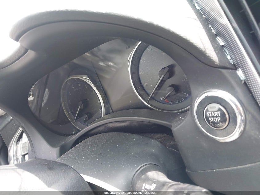2015 INFINITI Q50 auction photo 7
