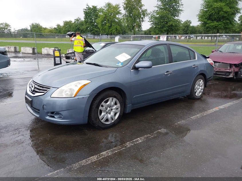 Vin: 1n4al2ap4cc139334, lot: 46280628, nissan altima 2.5 s 20122