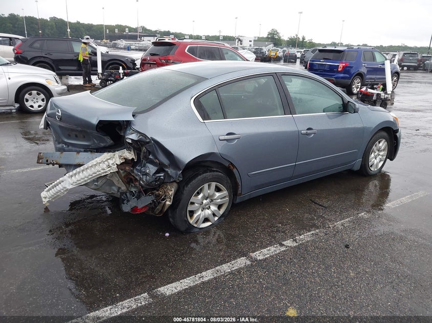 Vin: 1n4al2ap4cc139334, lot: 46280628, nissan altima 2.5 s 20124