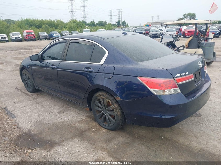 Vin: 1hgcp2f80ba137147, lot: 46280632, honda accord 2.4 ex-l 20113