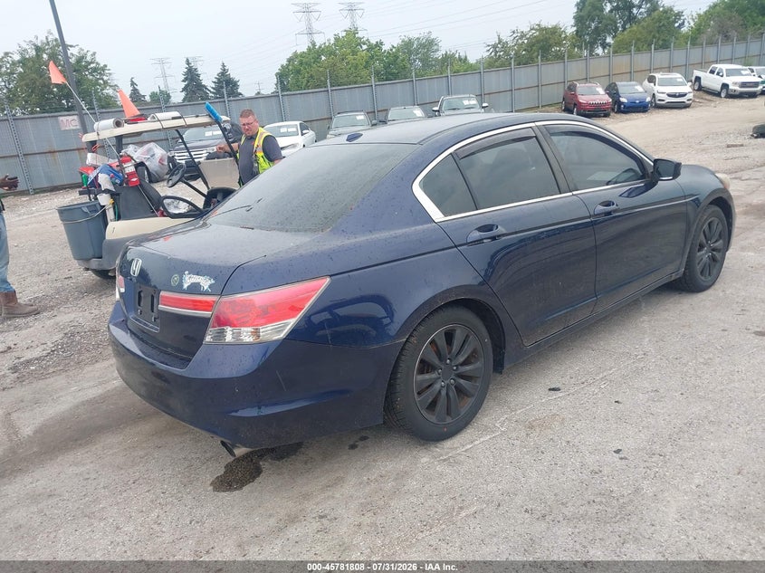 Vin: 1hgcp2f80ba137147, lot: 46280632, honda accord 2.4 ex-l 20114