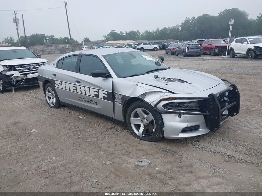 Vin: 2c3cdxat2fh929053, lot: 46280638, dodge charger police 2015 img_1