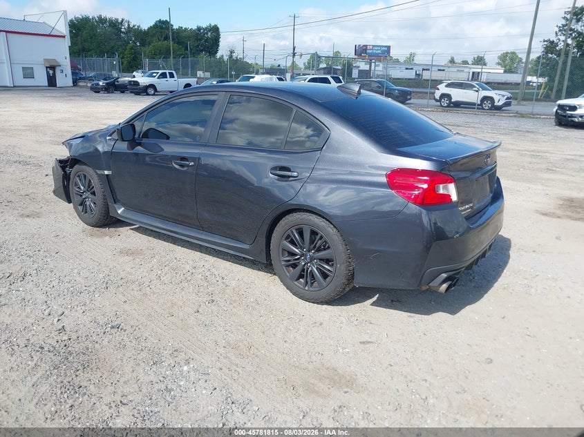 2019 SUBARU WRX auction photo 3