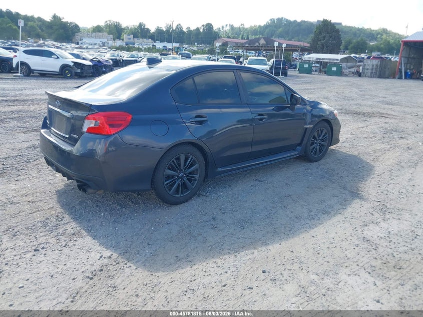 2019 SUBARU WRX auction photo 4