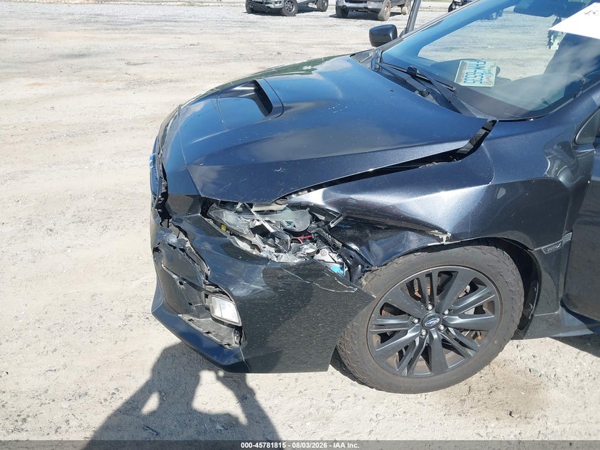 2019 SUBARU WRX auction photo 6