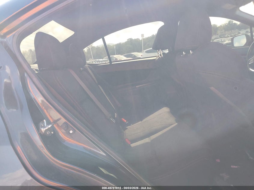 2019 SUBARU WRX auction photo 8