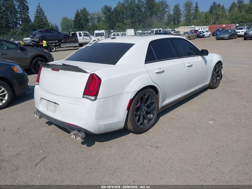 Vin: 2c3ccabg1hh657552, lot: 46280653, chrysler 300 s 20174